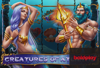 Creatures of Atlantis