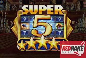 Super 5 Stars