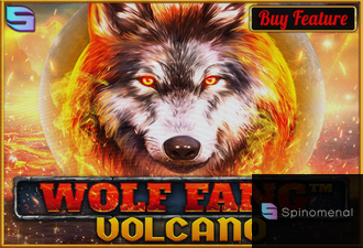 Wolf Fang - Volcano